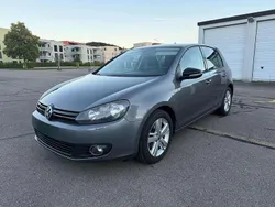 Grau Gebraucht 2012 VW Golf VII Match Limousine | 5.900 € (Guter Preis)