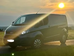 Grau Gebraucht 2015 Ford Transit Custom Van / Kleinbus | 10.000 € (Fairer Preis)