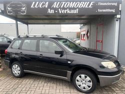Schwarz Gebraucht 2006 Mitsubishi Outlander Invite SUV | 3.499 € (Fairer Preis)