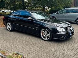 Schwarz Gebraucht 2002 Mercedes CLK500 Avantgarde Coupé | 8.450 €