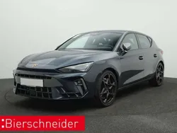 Grau Gebraucht 2024 Cupra Leon VZ Limousine | 38.950 € (Fairer Preis)
