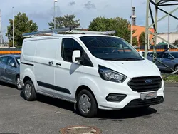 Weiß Gebraucht 2019 Ford Transit Custom Trend Van / Kleinbus | 19.990 € (Guter Preis)