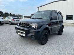 Schwarz Gebraucht 2009 Suzuki Jimny Comfort SUV | 4.999 € (Superpreis)