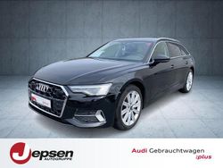 Schwarz (mythosschwarz) Gebraucht 2025 Audi A6 Advanced Kombi | 52.690 €