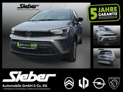 Kontrast grau/quarz silber Gebraucht 2022 Opel Crossland X Elegance SUV | 16.790 € (Guter Preis)