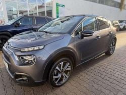 Platiniumgrau metallic Gebraucht 2021 Citroën C3 PureTech Kleinwagen | 14.490 € (Fairer Preis)