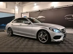 Mercedes C180