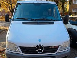 Weiß Gebraucht 2005 Mercedes Sprinter Van | 4.500 € (Fairer Preis)