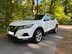 Weiß Gebraucht 2019 Nissan Qashqai Acenta SUV | 14.990 € (Guter Preis)