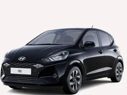 Rot Neu 2025 Hyundai i10 Kleinwagen | 21.550 €
