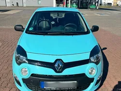Blau Gebraucht 2013 Renault Twingo Kleinwagen | 2.850 €