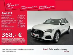 Ibisweiß Gebraucht 2022 Audi Q3 Sport SUV | 30.974 € (Fairer Preis)