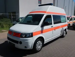 Weiß Gebraucht 2014 VW T5 Van | 13.500 € (Superpreis)