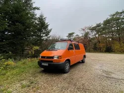 Orange Gebraucht 2000 VW T4 Van | 7.500 €