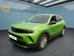 Grün Gebraucht 2021 Opel Mokka-e SUV | 16.749 € (Fairer Preis)
