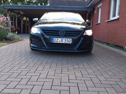 Schwarz Gebraucht 2009 VW CC Limousine | 6.250 € (Fairer Preis)