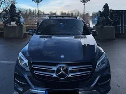 Grau Gebraucht 2015 Mercedes GLE350 AMG SUV | 25.900 € (Guter Preis)