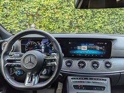 Grau Gebraucht 2022 Mercedes CLS53 AMG AMG Coupé | 64.999 € (Superpreis)
