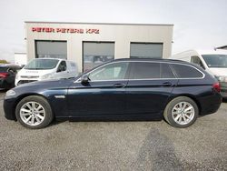 Blau Gebraucht 2016 BMW 520 Kombi | 10.999 € (Guter Preis)