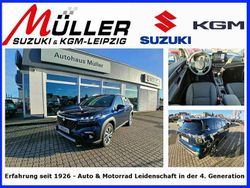 Blau Neu 2025 Suzuki SX4 S-Cross Comfort+ SUV | 38.990 €