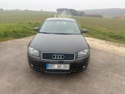 Grau Gebraucht 2004 Audi A3 Kleinwagen | 2.490 € (Etwas zu teuer)