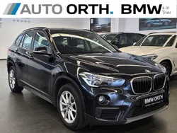 Schwarz Gebraucht 2019 BMW X1 Sport Line SUV | 18.900 € (Fairer Preis)