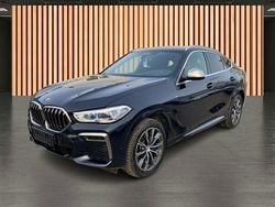 Schwarz carbonschwarz (metallic) Gebraucht 2022 BMW X6 M50 Sport Line SUV | 63.980 € (Superpreis)