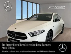 Weiß Gebraucht 2020 Mercedes A250 Business Limousine | 25.673 € (Etwas zu teuer)