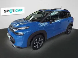 Blau Gebraucht 2024 Citroën C3 Aircross PureTech SUV | 17.990 € (Fairer Preis)