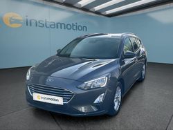 Grau Gebraucht 2021 Ford Focus Kombi | 13.599 € (Fairer Preis)