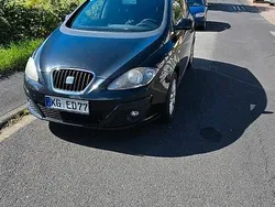 Schwarz Gebraucht 2013 Seat Altea XL Van / Kleinbus | 3.300 € (Teuer)