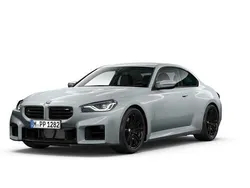 Grau Gebraucht 2024 BMW M2 Sport Line Coupé | 61.630 € (Superpreis)