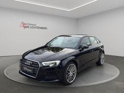 Schwarz Gebraucht 2017 Audi A3 Sport Limousine | 16.950 € (Guter Preis)