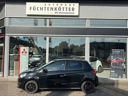 Schwarz Gebraucht 2020 Mitsubishi Space Star Diamant Edition Limousine | 8.400 € (Fairer Preis)
