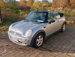 Silber Gebraucht 2006 Mini Cooper Cabriolet Cabrio | 3.700 € (Fairer Preis)