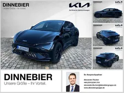 Schwarz (metallic) Neu 2025 Kia EV6 3 SUV | 53.990 € (Fairer Preis)