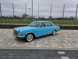 Blau Gebraucht 2025 Mercedes W114 Limousine | 11.999 €