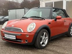 Orange Gebraucht 2005 Mini Cooper Cabriolet Cabrio | 2.990 € (Fairer Preis)
