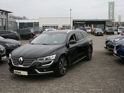 Schwarz Gebraucht 2019 Renault Talisman GrandTour Initiale Paris Kombi | 20.790 € (Fairer Preis)