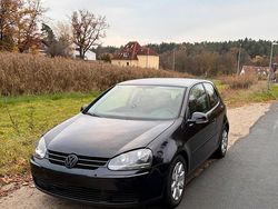 Schwarz Gebraucht 2005 VW Golf V Sportline Coupé | 4.250 € (Etwas zu teuer)