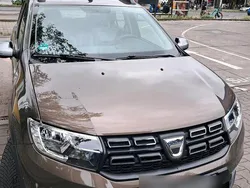 Braun Gebraucht 2020 Dacia Sandero Kleinwagen | 10.900 € (Superpreis)
