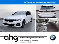 Alpinwei? uni Gebraucht 2022 BMW 320 M Sport Kombi | 35.930 € (Fairer Preis)