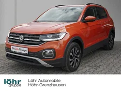 VW T-Cross