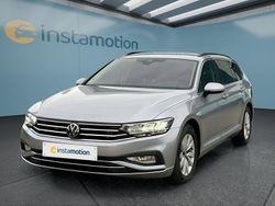 Silber Gebraucht 2022 VW Passat Kombi | 19.649 € (Fairer Preis)