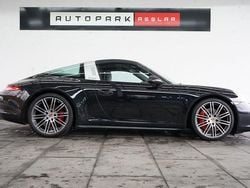 Schwarz Gebraucht 2014 Porsche 911 Targa 4S Cabrio | 82.880 € (Superpreis)