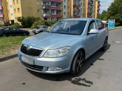 Blau Gebraucht 2009 Skoda Octavia Limousine | 4.700 € (Fairer Preis)
