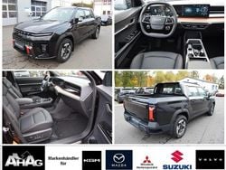 Space black Neu 2025 Ssangyong (KGM) Musso SUV | 45.400 € (Guter Preis)