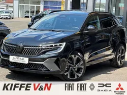 Schwarz Neu 2025 Renault Austral Techno Esprit Alpine SUV | 41.490 € (Fairer Preis)