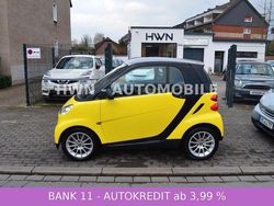 Tridionsicherheitszelle schwa Gebraucht 2007 Smart ForTwo Coupé Passion Coupé | 3.490 € (Fairer Preis)