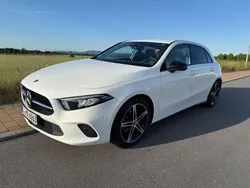 Weiß Gebraucht 2021 Mercedes A180 Limousine | 21.999 € (Guter Preis)